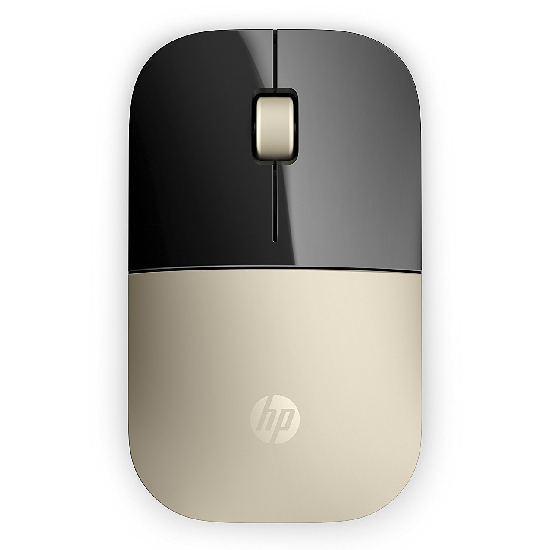HP Z3700 Optical Mouse with USB Receiver